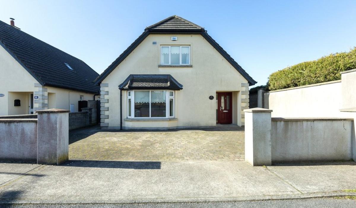 PROPERTY Fourbedroom house in Browneshill in Carlow Town on sale for