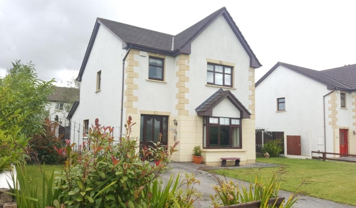 PROPERTY Fourbedroom detached house on the outskirts of Tullow on sale for €225,000 Carlow Live