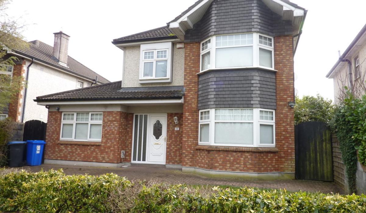 Massive sixbedroom house up for sale on the Kilkenny Road in Carlow