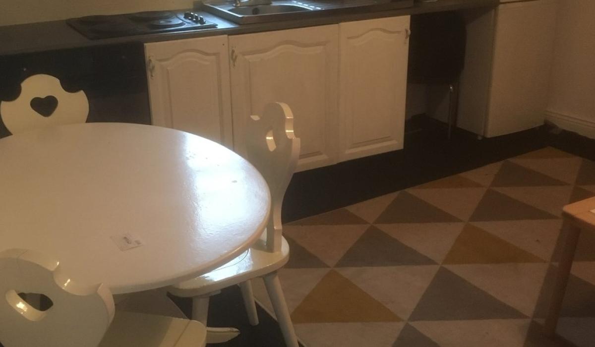 Revealed Onebed apartment in Carlow available to rent for just under