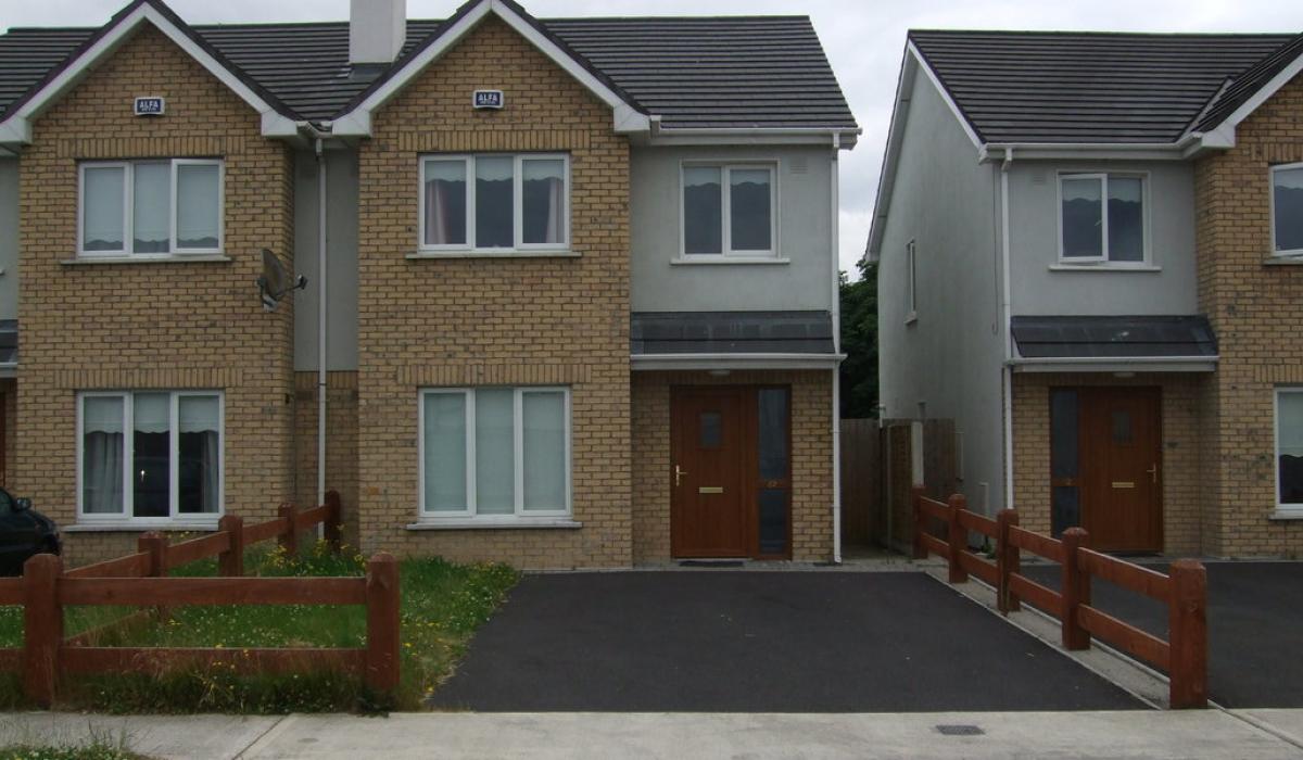 PROPERTY Threebed house available to rent in Carlow Town for almost €
