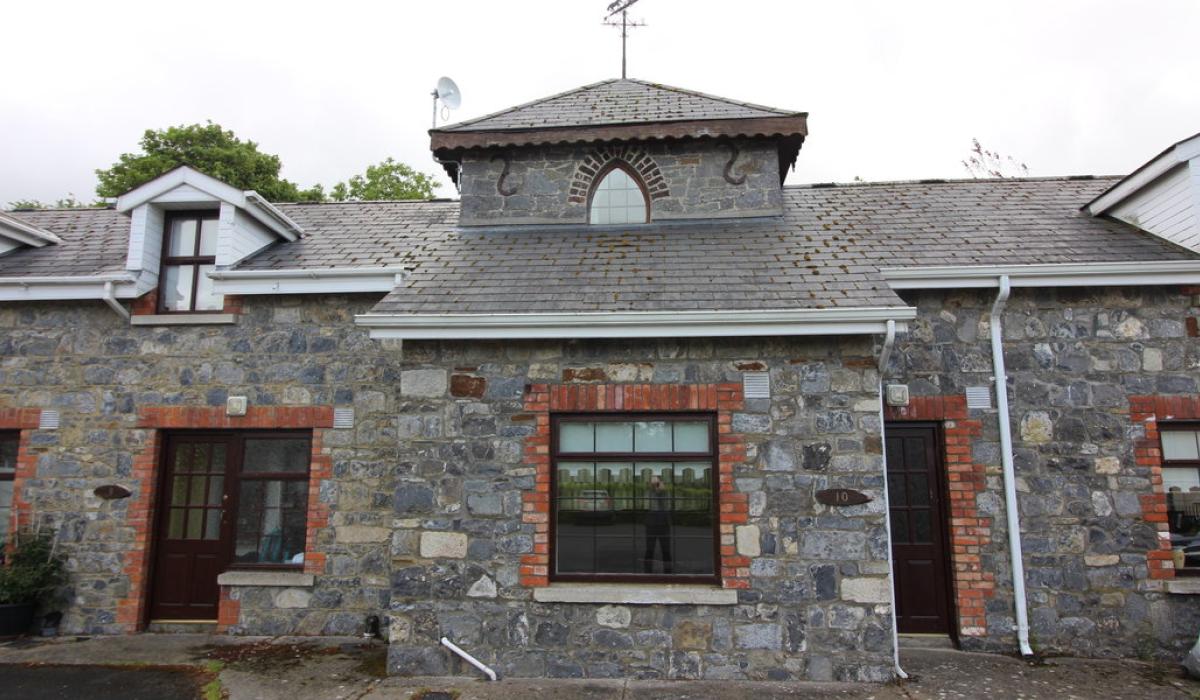 Onebed house on grounds of popular Carlow hotel going under the hammer