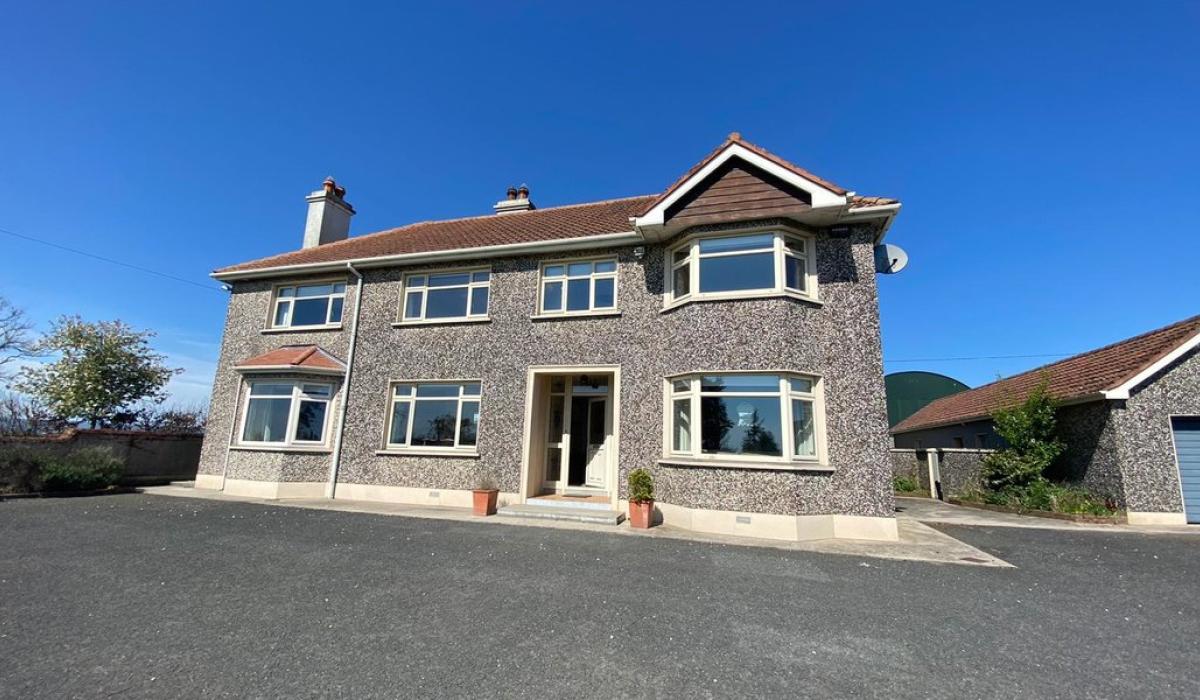 PROPERTY Fourbed house near Bennekerry is available to rent for €