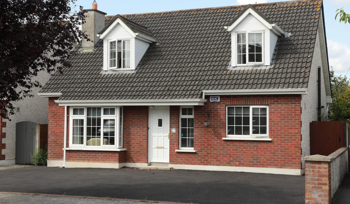 PROPERTY Threebed detached dormer bungalow on sale in Pollerton for €270,000 Carlow Live