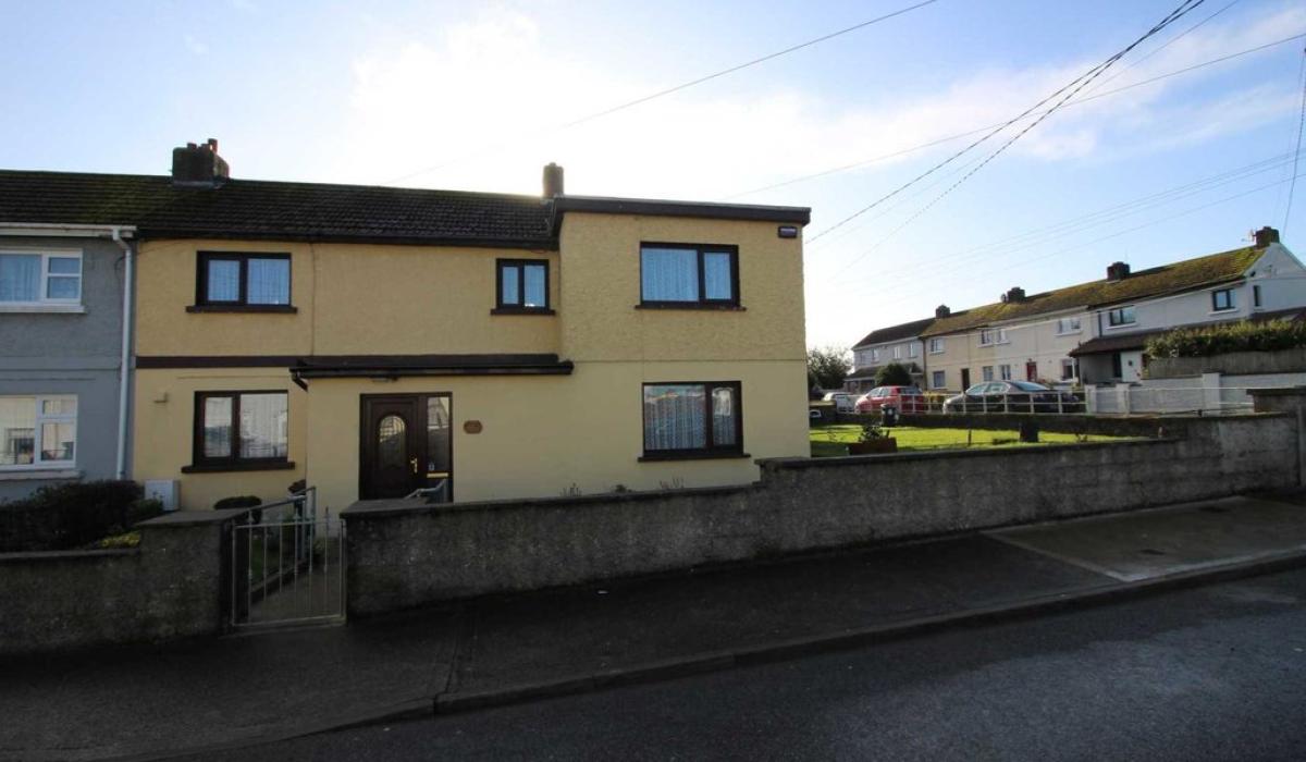 PROPERTY Fourbedroom end of terrace house in Graiguecullen on sale
