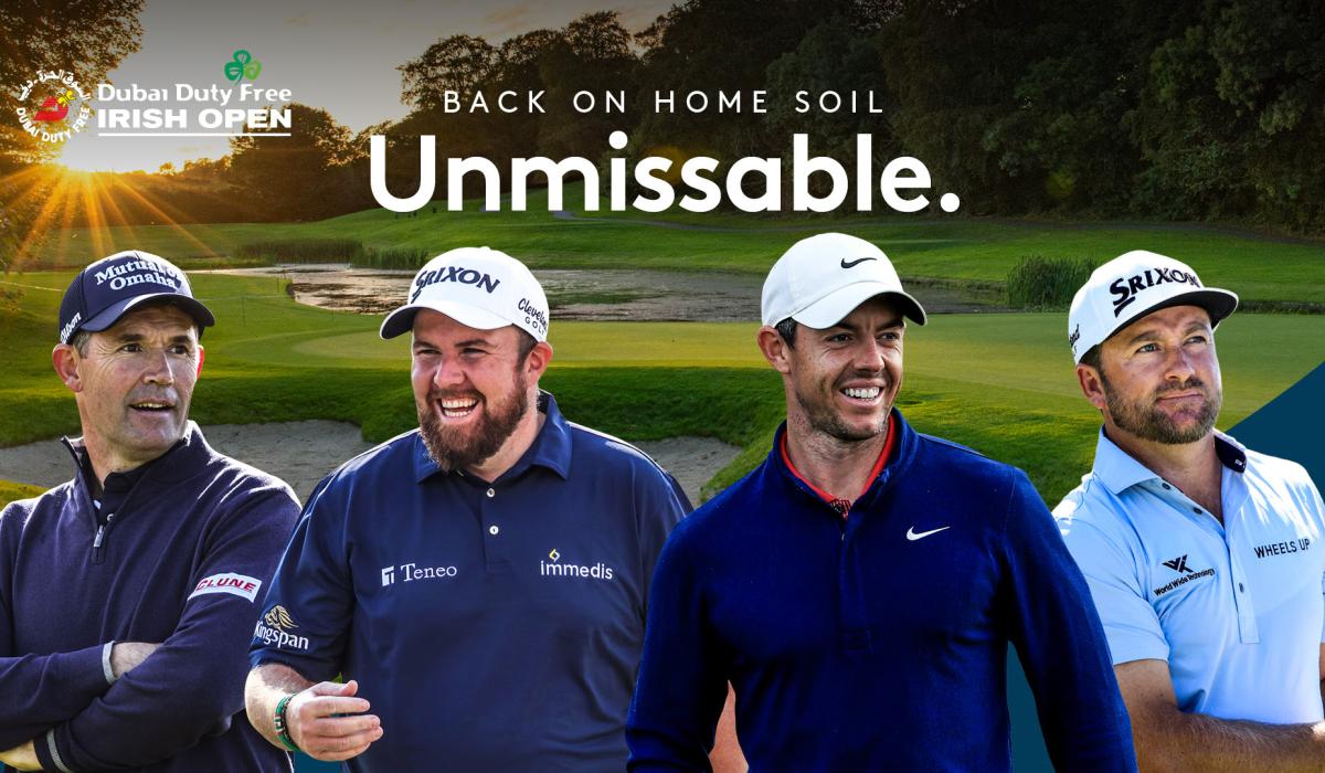 Carlow frontline heroes offered chance of spectacular Dubai Duty Free