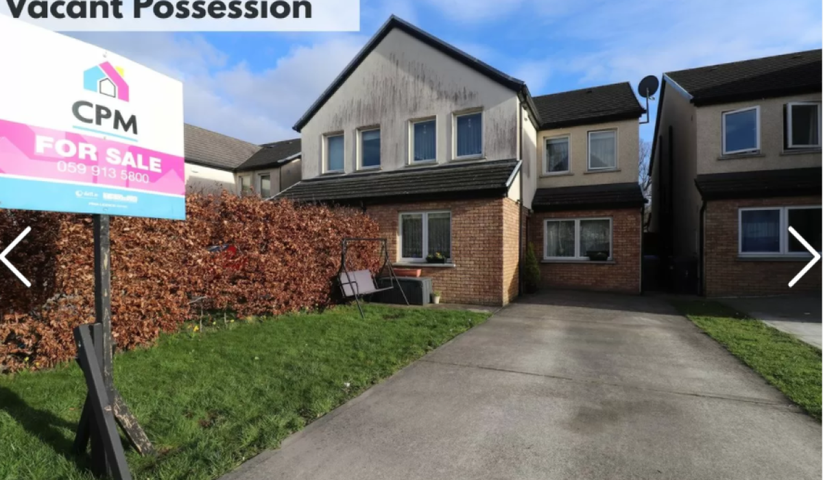 PROPERTY WATCH This Carlow home in turnkey condition is on sale for