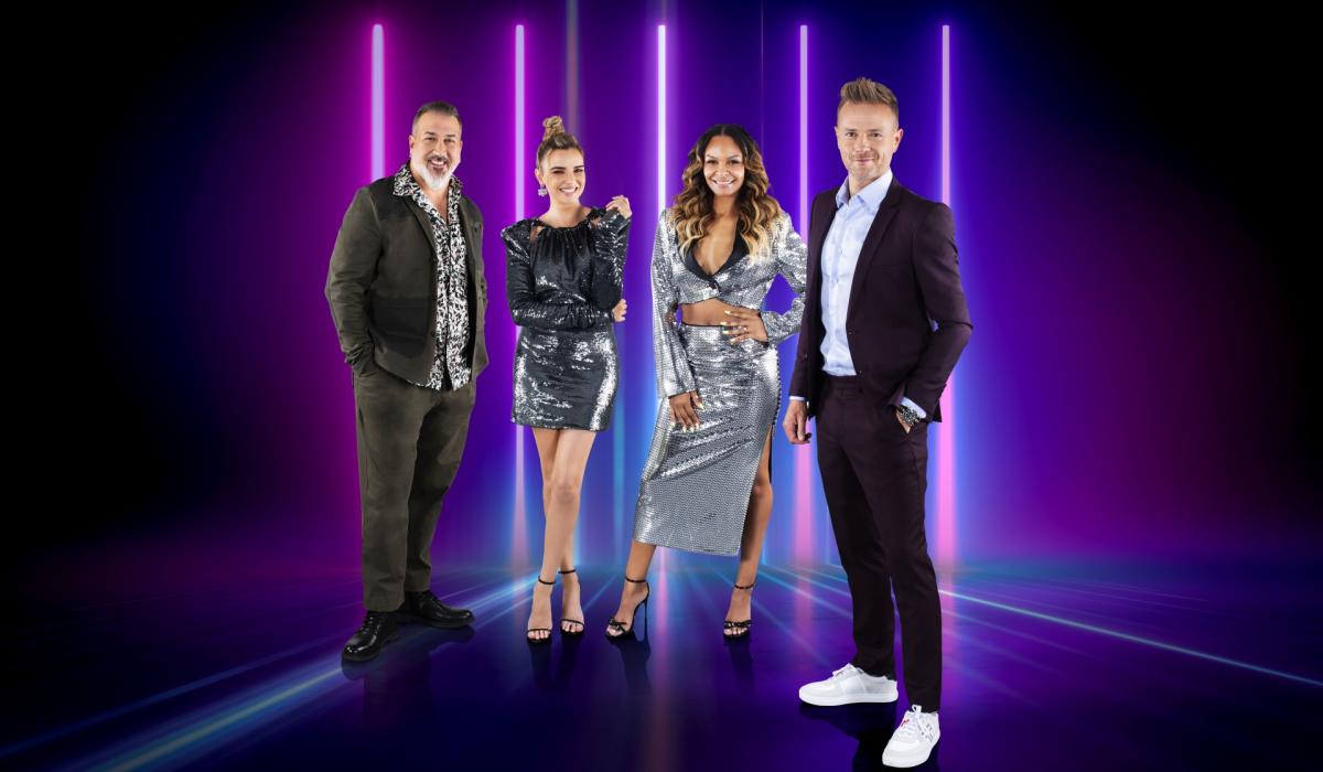 RTÉ unveils its brand new Saturday night singing game show Photo 1 of