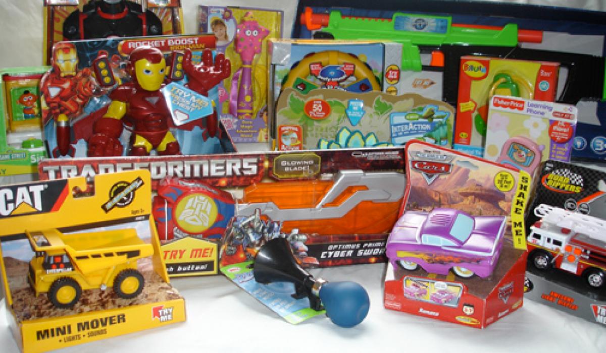 'Every child deserves a toy at Christmas,' appeal launched by Carlow