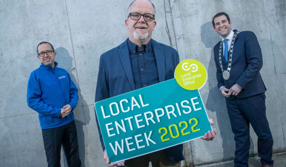 Enterprise Week in Carlow to focus on Local SME procurement