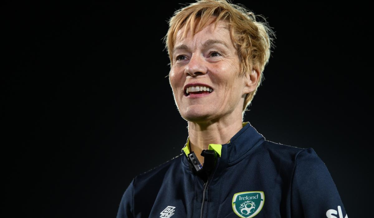 Irish women's soccer team to face Scotland or Austria in World Cup