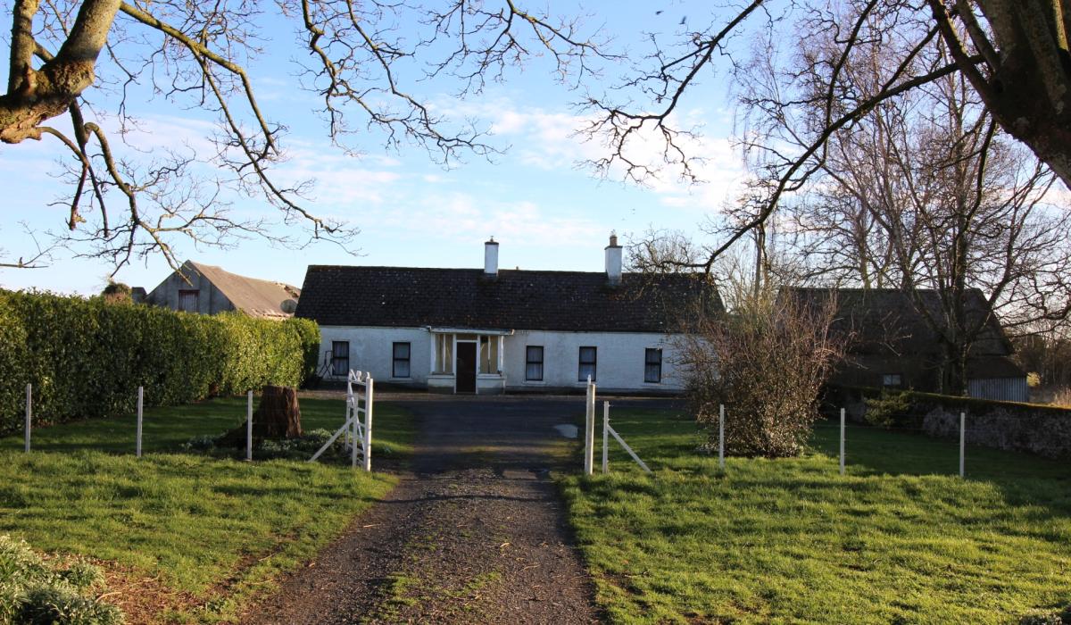 3bed cottage in Carlow sells for €220,000 at auction Carlow Live