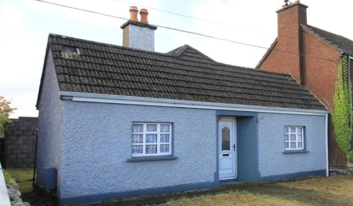 PROPERTY WATCH Carlow Town cottage up for grabs for only 85k! Here's