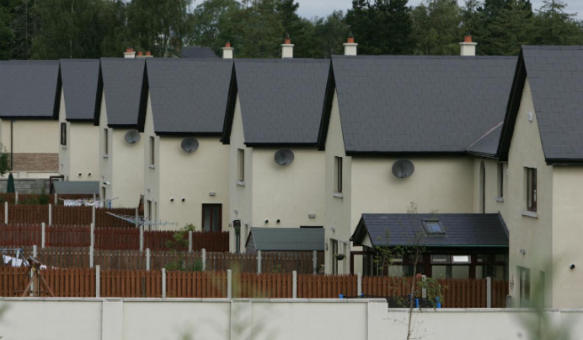 Increase in housing threshold for Carlow confirmed Carlow Live