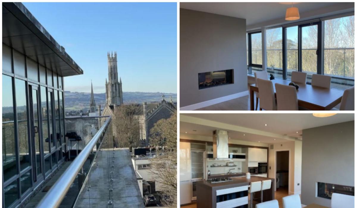 View of Penthouses for sale in Singapore | Boulevard luxury property