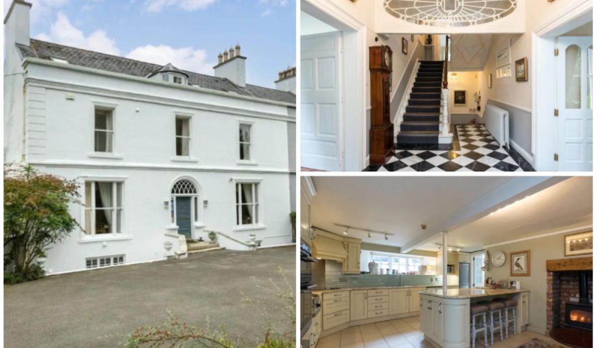 Property Watch a Regency style home in the heart of Carlow Town Page