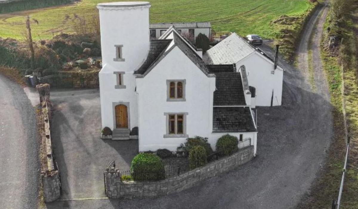 PROPERTY WATCH Former Carlow RIC barracks with a tower dating back to