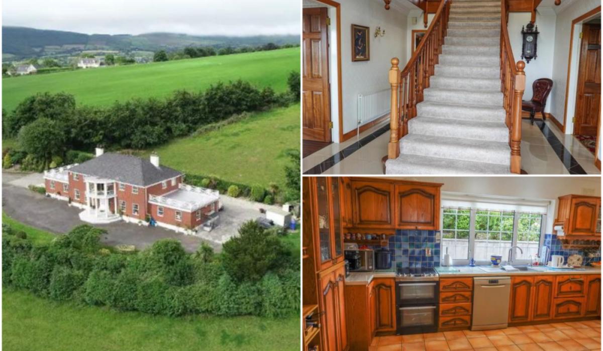 PROPERTY WATCH A Carlow house with gym, home office and two rooftop