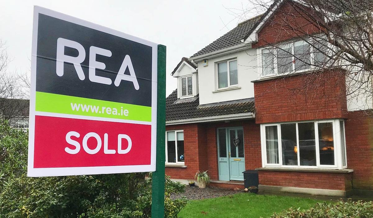 Houses prices rise by 5 in Carlow as firsttime buyers dominate