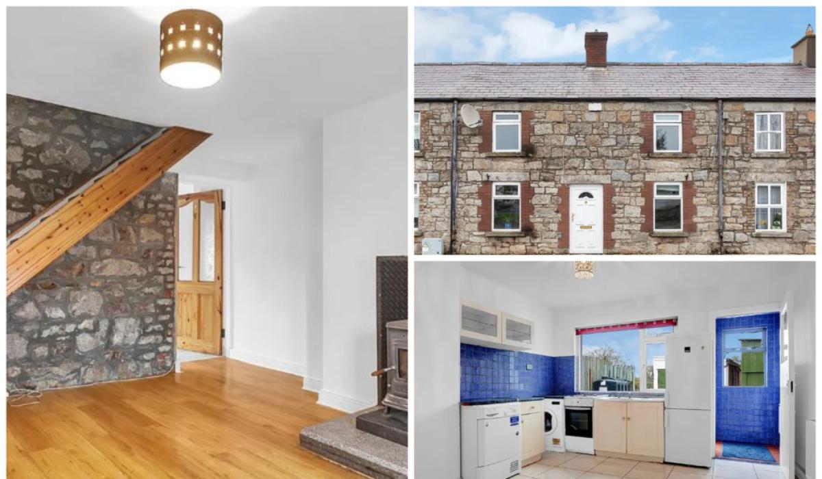 RROPERTY WATCH Excellent value period cutstone terrace in Carlow