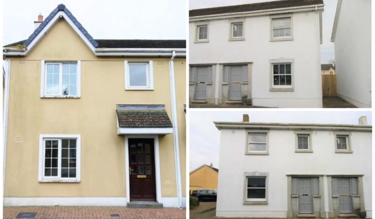PROPERTY WATCH Four houses in Carlow up for auction next month Page