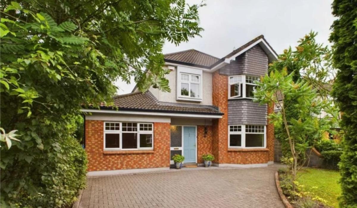 PROPERTY WATCH This spacious fivebedroom family home is up for sale