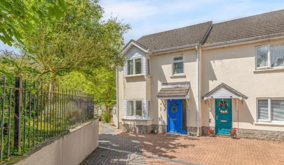 PROPERTY WATCH Spacious 3 bed 3bath Carlow townhouse located on the