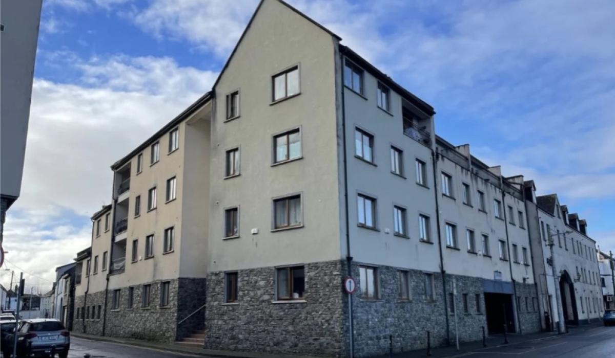PROPERTY WATCH Spacious twobedroom Carlow town apartment investment opportunity Page 1 of 13