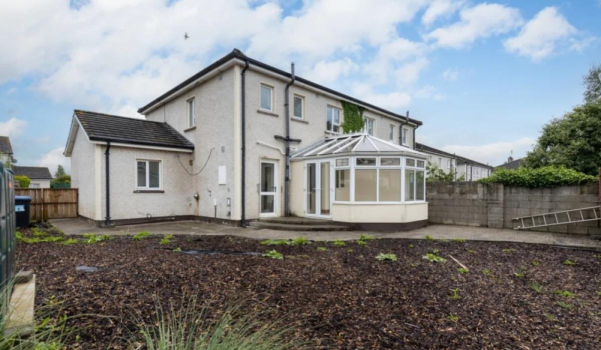 PROPERTY WATCH This four bedroom, semidetached house in Carlow has