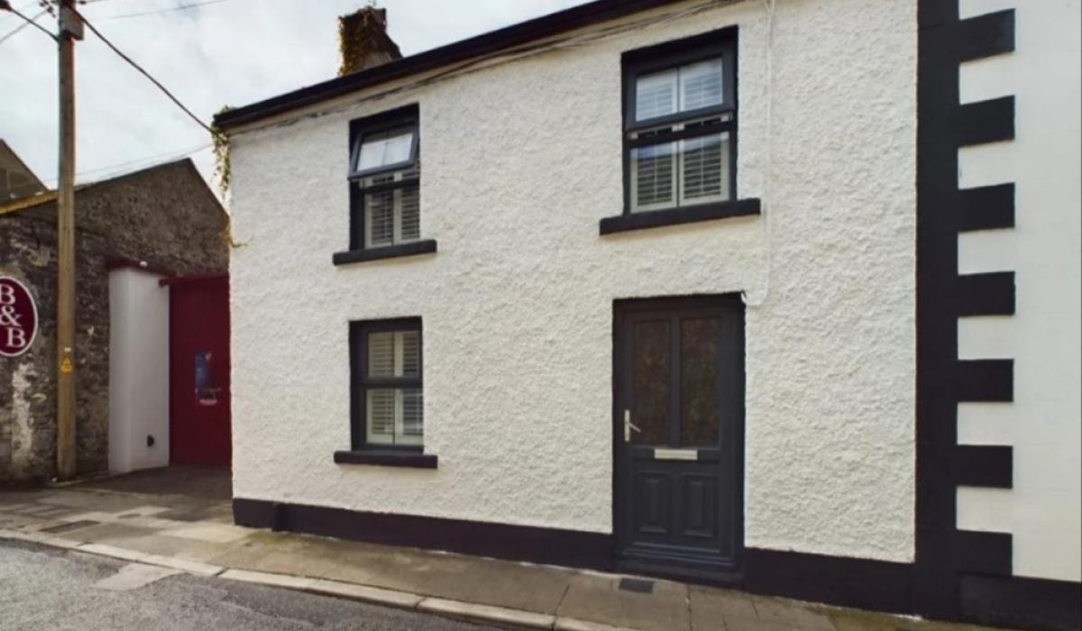 PROPERTY WATCH Stunning Refurbished Town Centre Property up for grabs