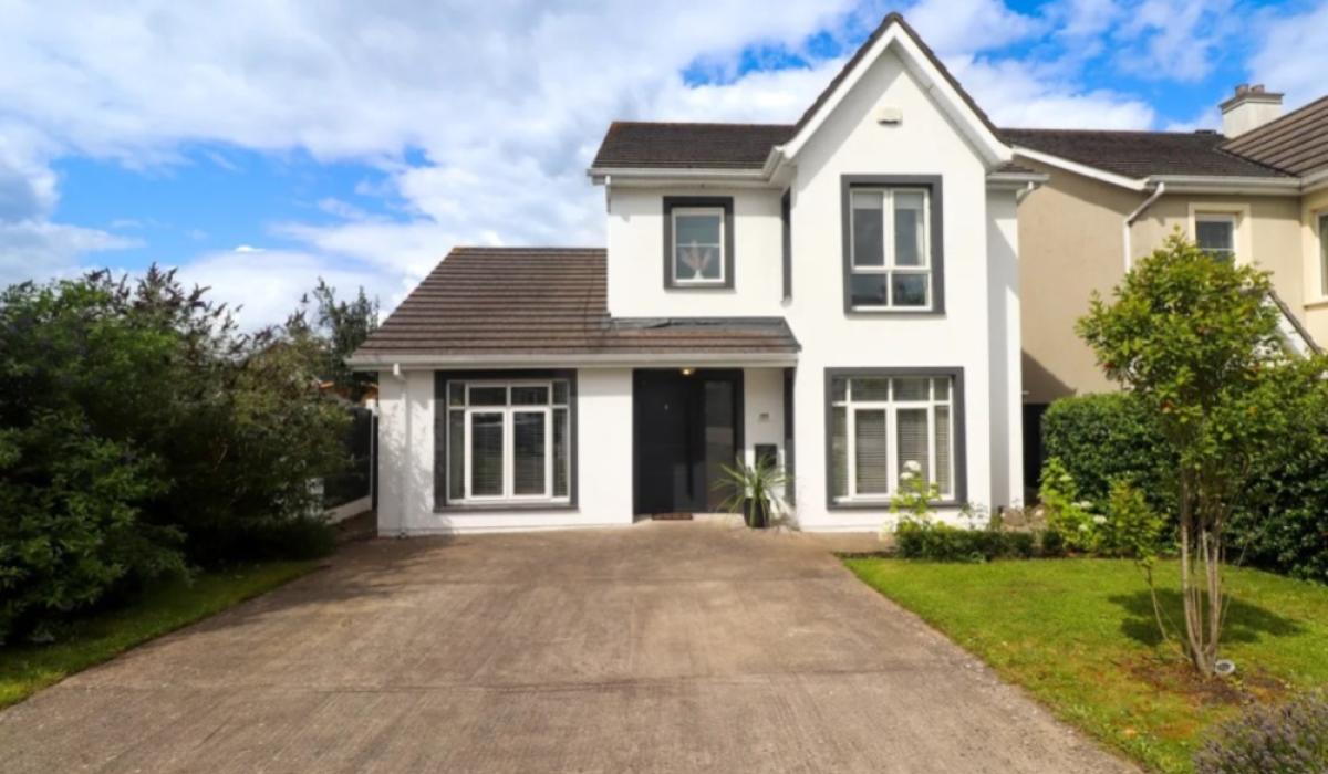 PROPERTY WATCH 4 bed family home in Carlow town with Southeast facing