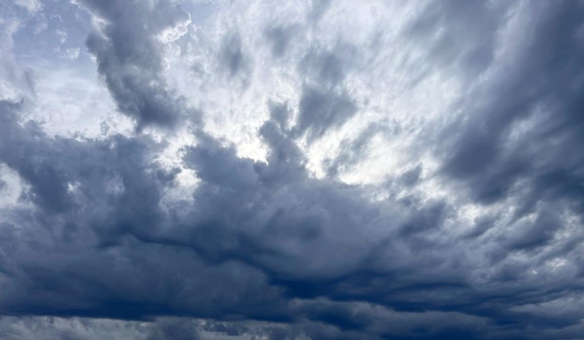 CARLOW WEATHER Strong and gusty winds with yellow level rain and wind