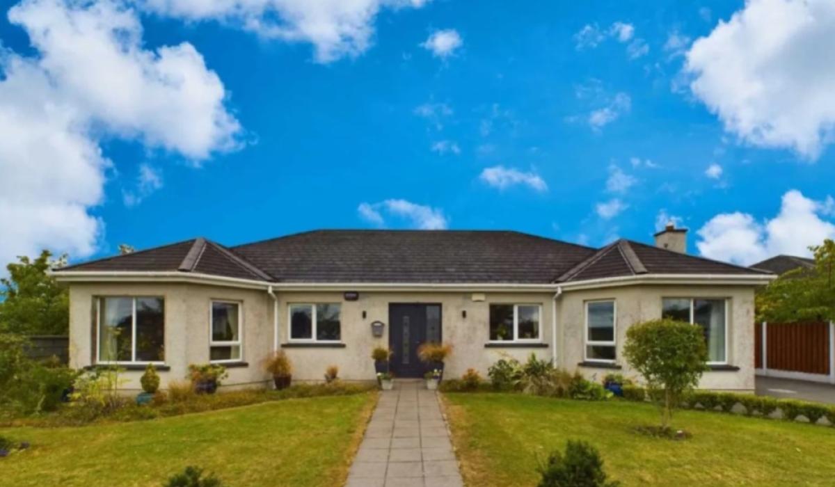 This large fivebed family home in Carlow boasts an envious outdoor