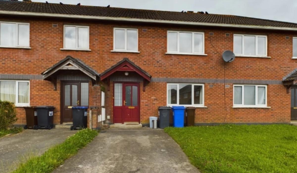 PROPERTY WATCH This 3bed midterrace home in Carlow town is a great
