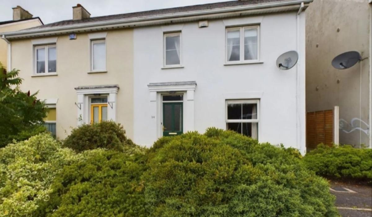 PROPERTY WATCH This 3bedroom, semidetached home is situated in a