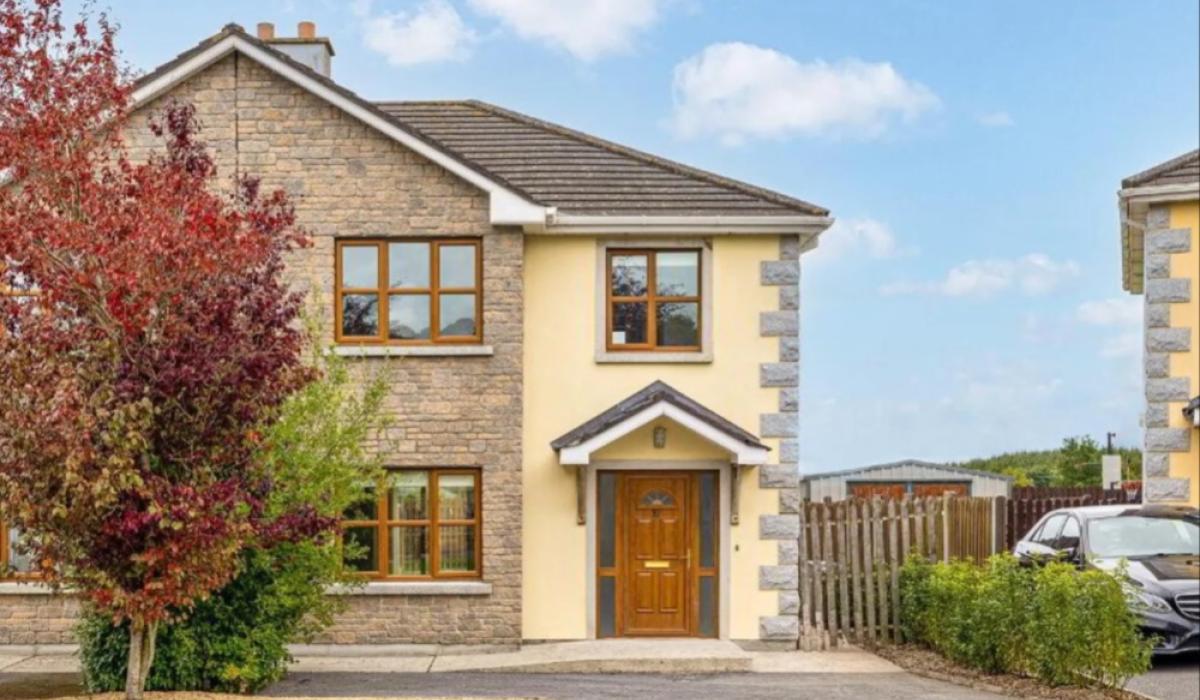 Revealed Threebed NEW BUILD property in Carlow has just hit the