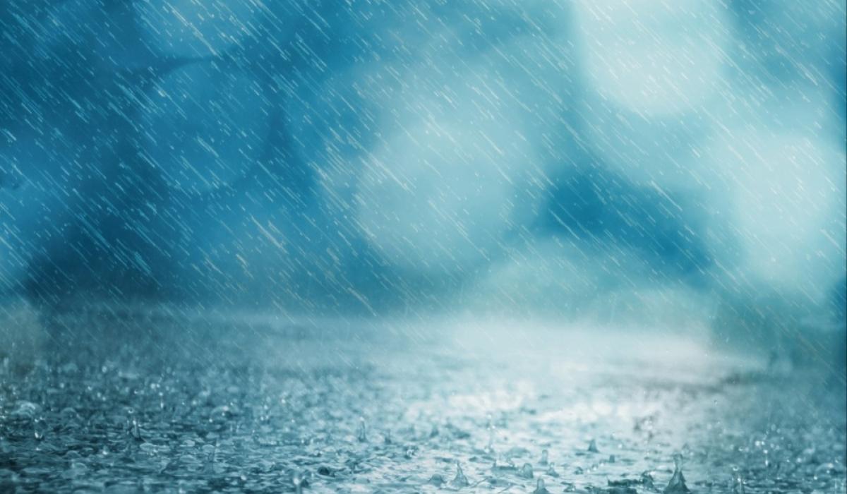 ALERT Status Yellow Rain Warning for Carlow with downpours and