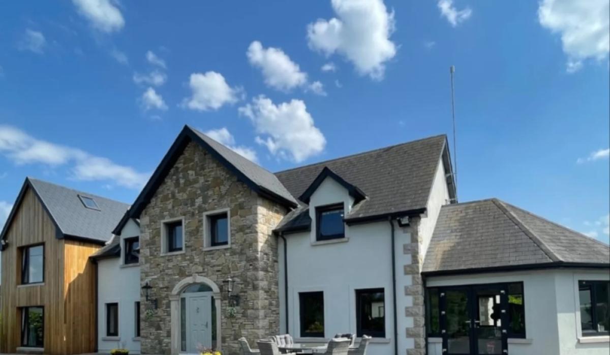 A huge eightbed modern property on eightacre site in Carlow countryside Page 1 of 44