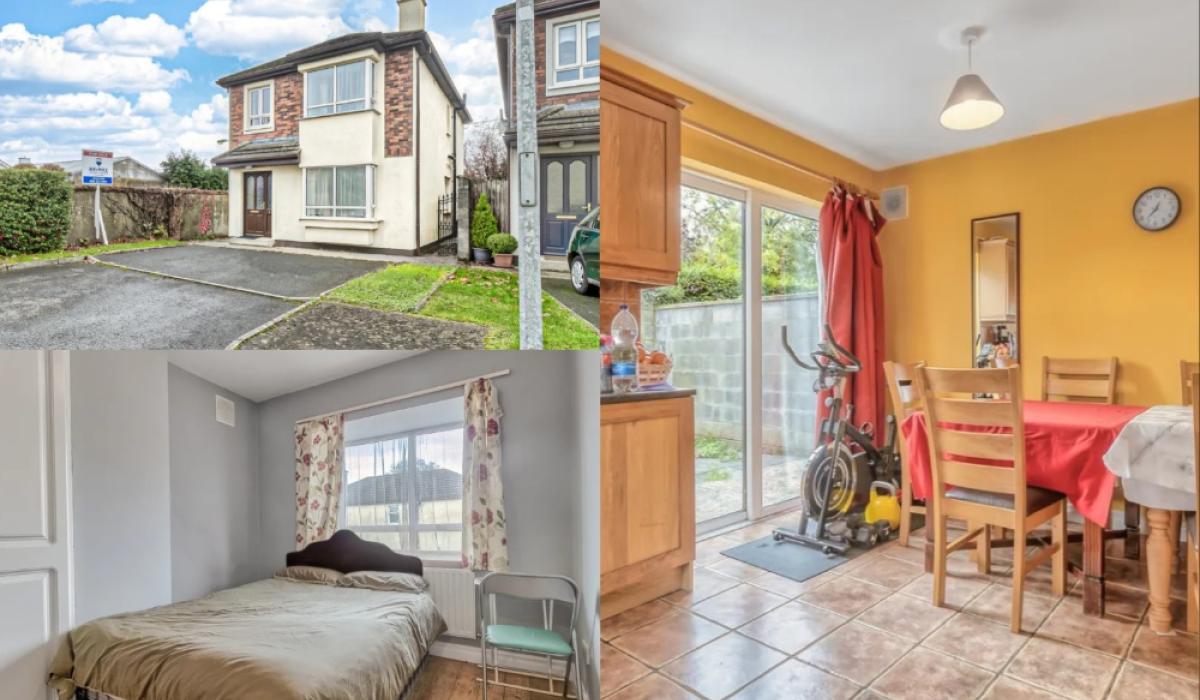 Property Watch Threebedroom spacious family home located in Carlow