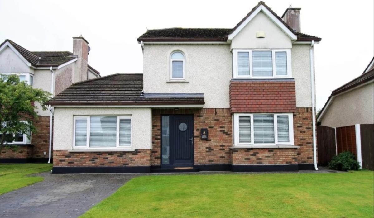 Property Watch Spacious fourbed home with large garden located in