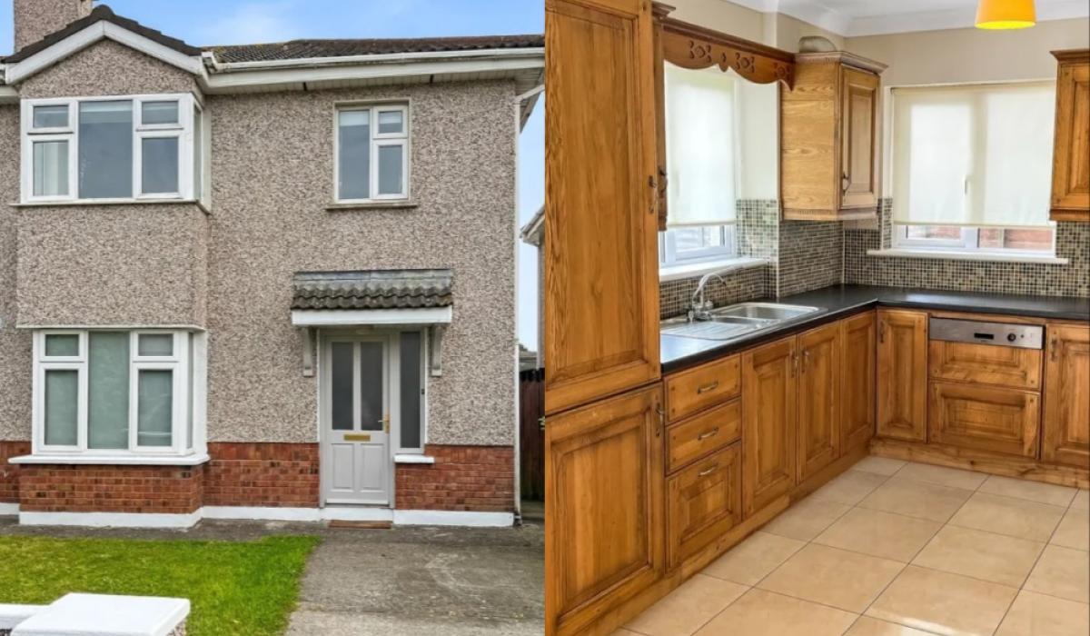 Property Watch Threebed semi detached family home in movein