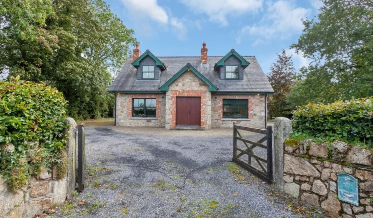 This stunning property in Carlow has been built to the highest