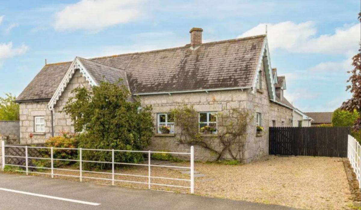This truly unique Carlow property dates back to the mid 1800s and comes