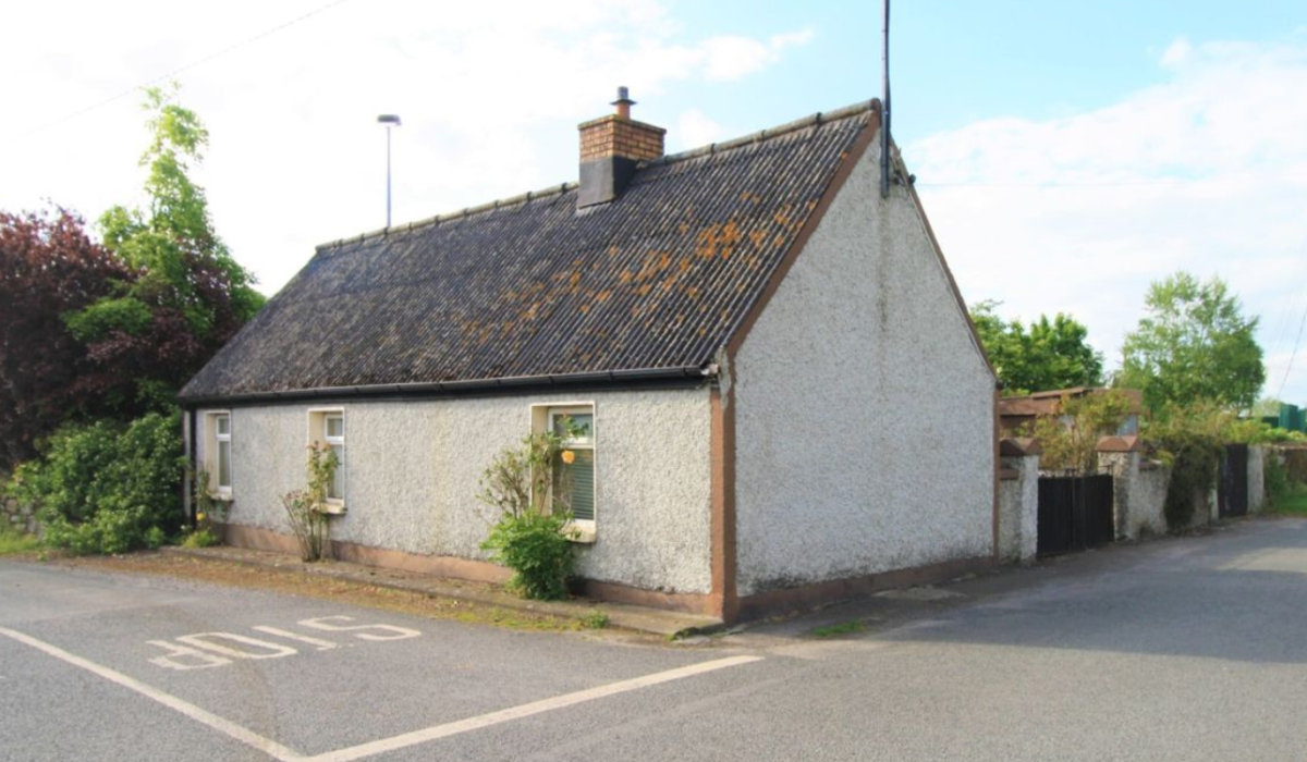 IN PICTURES Carlow cottage with RTE Cheap Irish Homes potential for