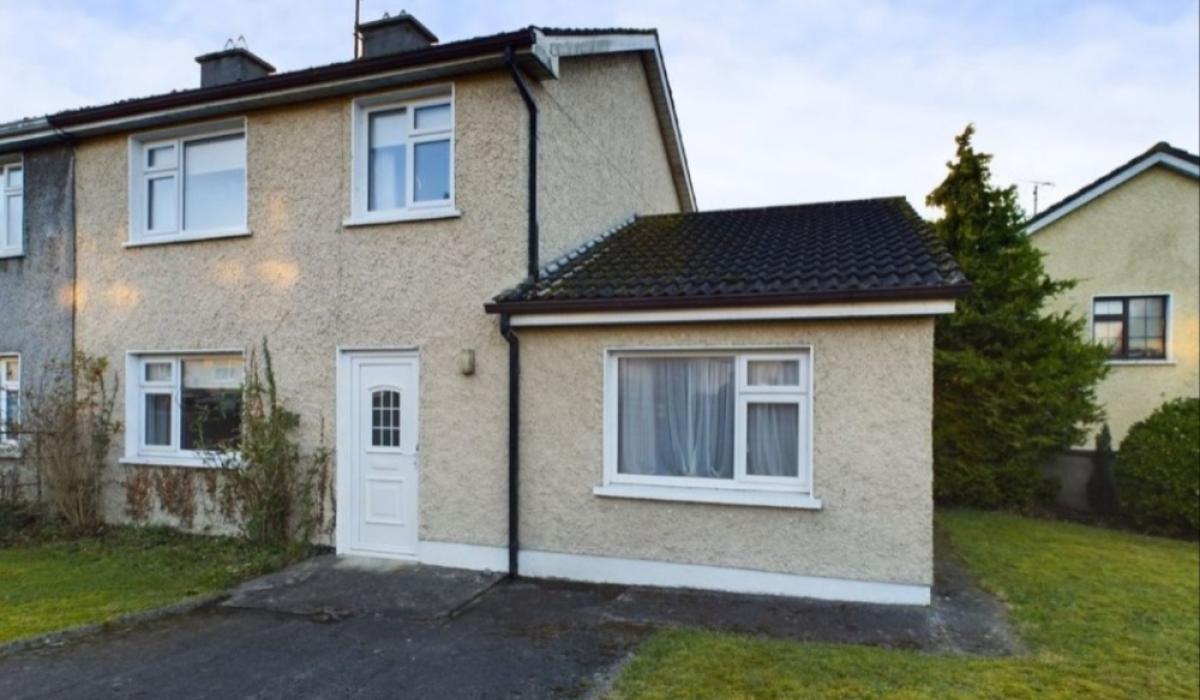 This family home located in Carlow has recently been upgraded and is