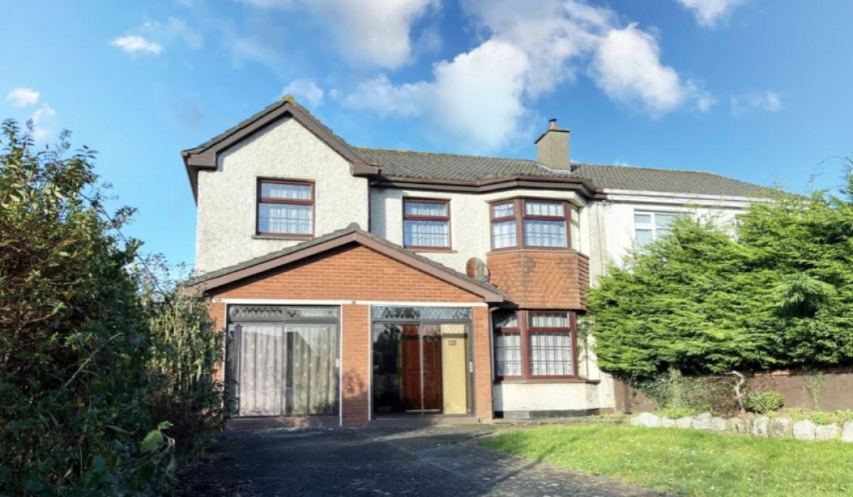 Property Watch This large fivebed family home is well positioned in