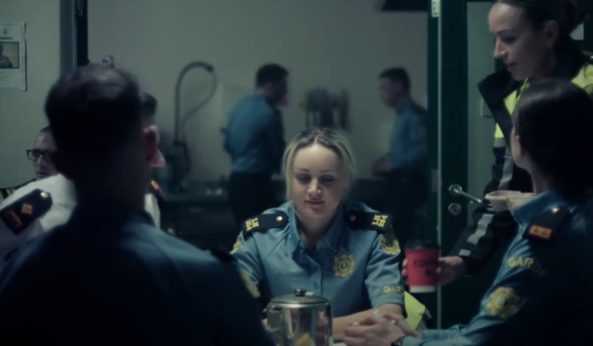 Surge in number of older people applying to Gardaí in latest