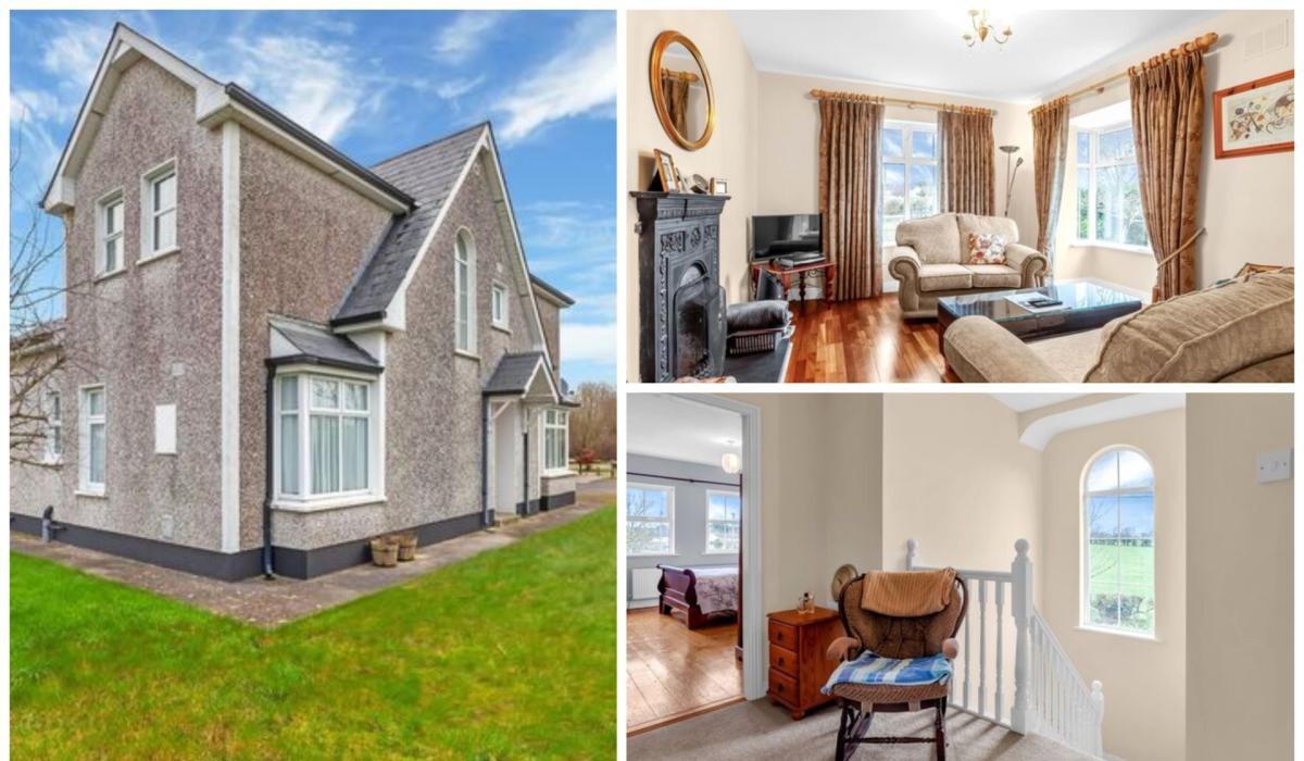 PICTURES Cleverly designed Carlow house perfect for family for sale