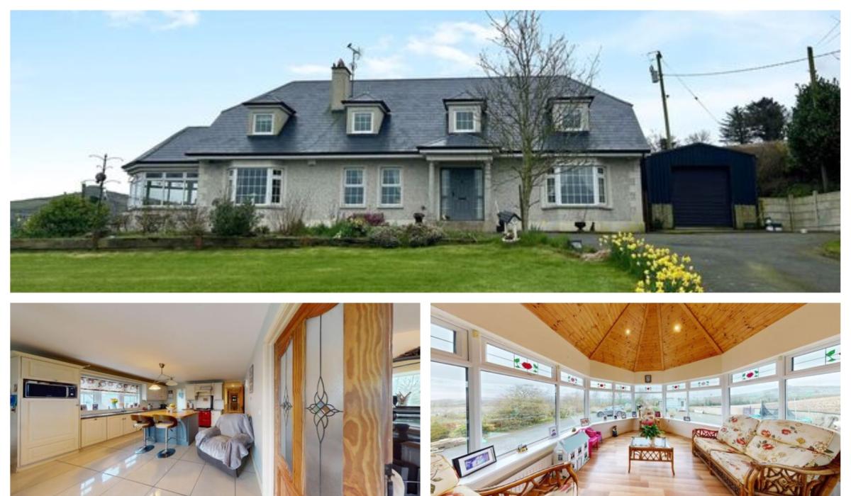 PICUTRES 5 bedroom family home for sale in Hacketstown