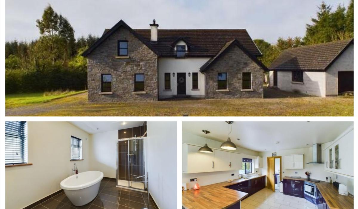 PICTURES Large private property with modern interior just outside Carlow Page 1 of